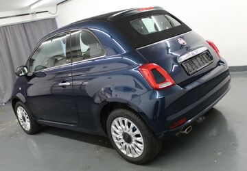 Fiat 500C 20.939 km 13.679 &euro; München 80993