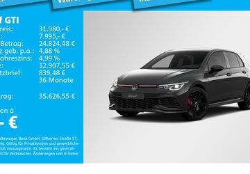 VW Golf 42.075 km 31.980 &euro; München 80935