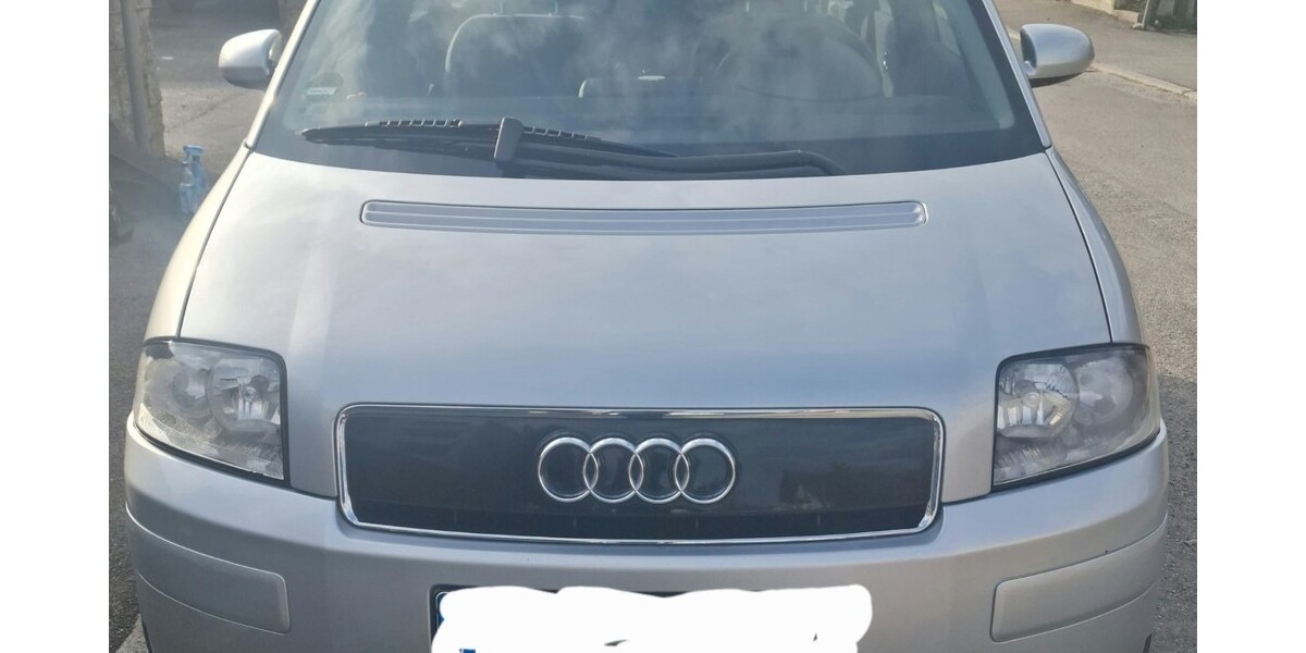 Audi A2 154.148 km 3.280 &euro; Fürstenfeldbruck 82256