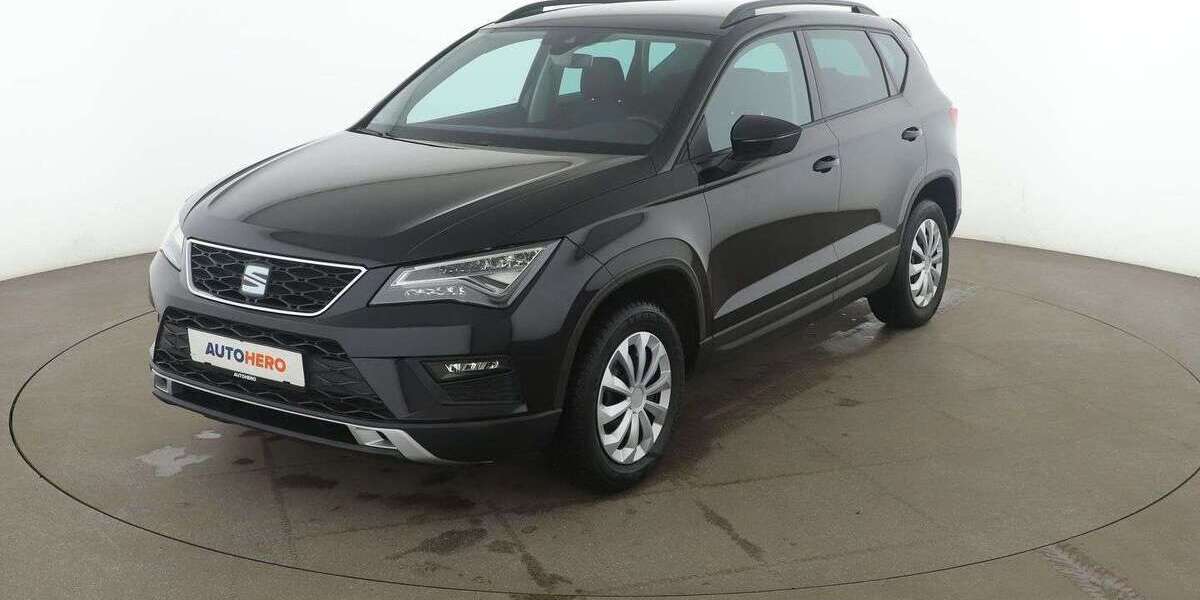 Seat Ateca 76.005 km 15.750 &euro; Neufahrn 85375