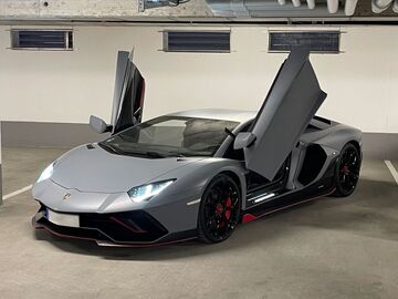 Gebrauchte Lamborghini Aventador