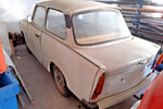 Trabant P 601 82.849 km 1.750 &euro; Erdweg 85253