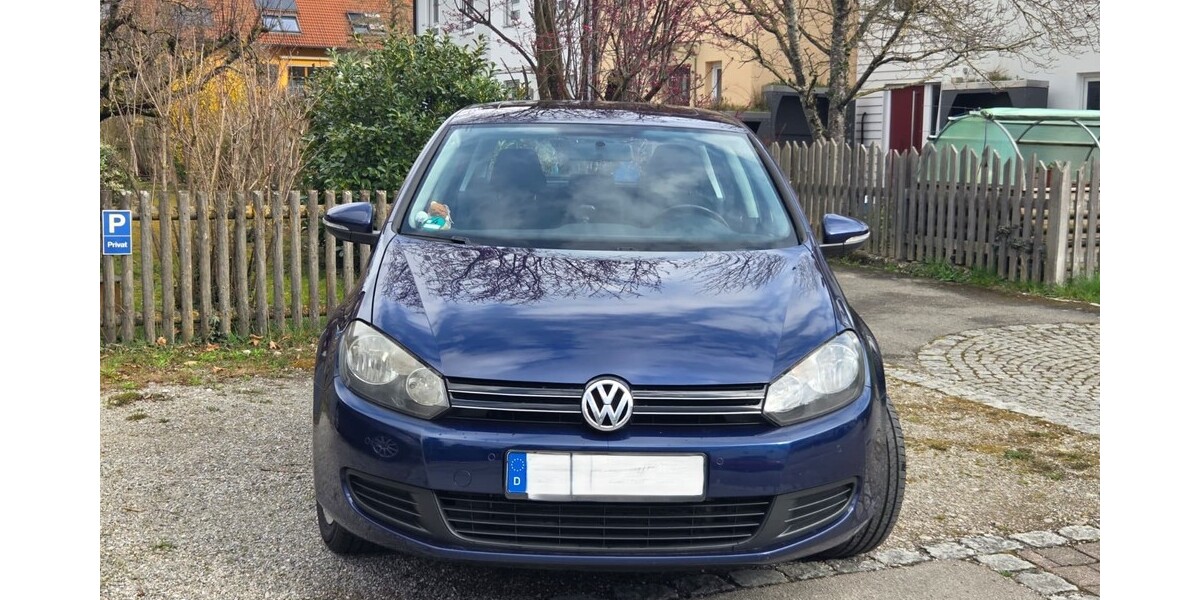 VW Golf VI Comfortline 207.350 km 4.990 &euro; Fürstenfeldbruck 82256