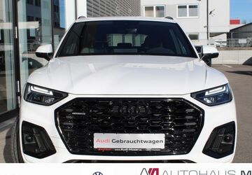 Audi Q5 56.000 km 40.840 &euro; Puchheim 82178