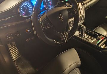 Maserati Quattroporte 160.589 km 22.999 &euro; München 81737