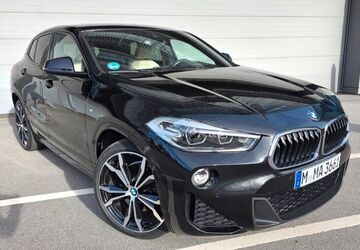 BMW X2 67.000 km 26.800 &euro; München 80634