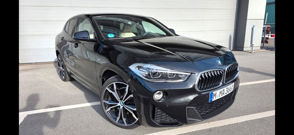 BMW X2 67.000 km 26.800 &euro; München 80634