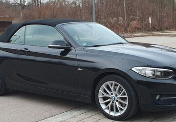 BMW 220 108.000 km 17.800 &euro; Schöngeising 82296