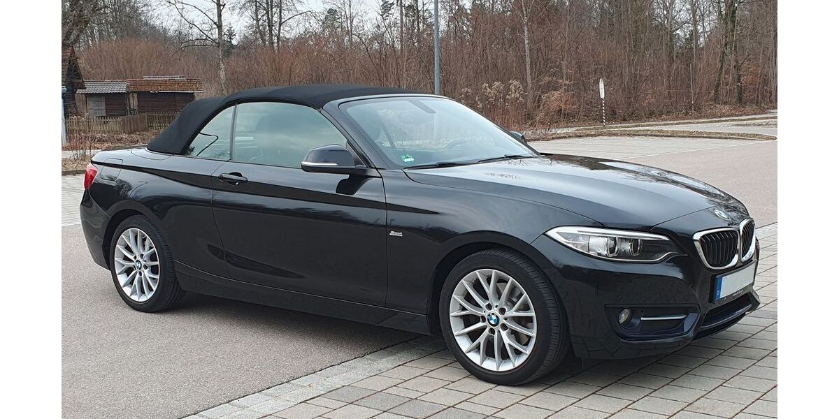 BMW 220 108.000 km 17.800 &euro; Schöngeising 82296