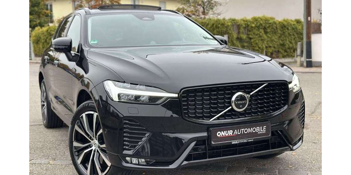 Volvo XC60 22.000 km 43.950 &euro; München 81245