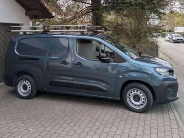 Gebrauchte Peugeot Partner