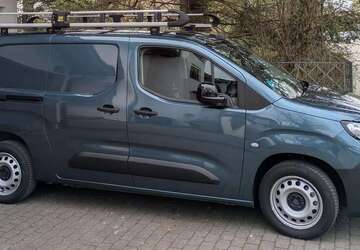 Peugeot Partner 12.800 km 21.800 &euro; München, Landeshauptstadt 81739