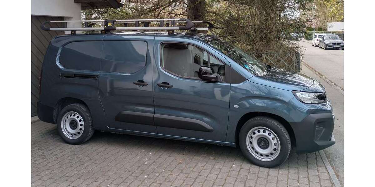 Peugeot Partner 12.800 km 21.800 &euro; München, Landeshauptstadt 81739