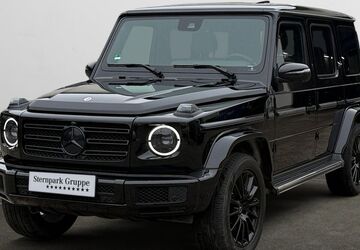 Mercedes-Benz G 400 42.000 km 134.980 &euro; Gilching 82205