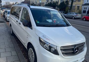 Mercedes-Benz Vito 250.000 km 20.300 &euro; münchen 80637