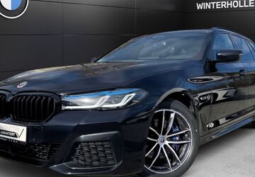 BMW 530 44.000 km 42.780 &euro; Fürstenfeldbruck 82256