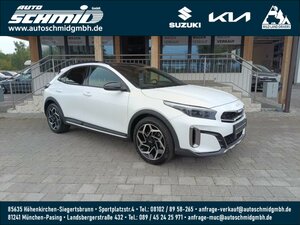 Kia XCeed 1.5T 140 DCT7 GT LINE LEDER GLAS GT-Line 8.858 km 28.990 &euro; Höhenkirchen-Siegertsbrun 85635