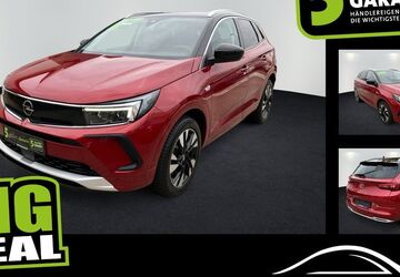 Opel Grandland (X) 39.638 km 22.990 &euro; Dachau 85221