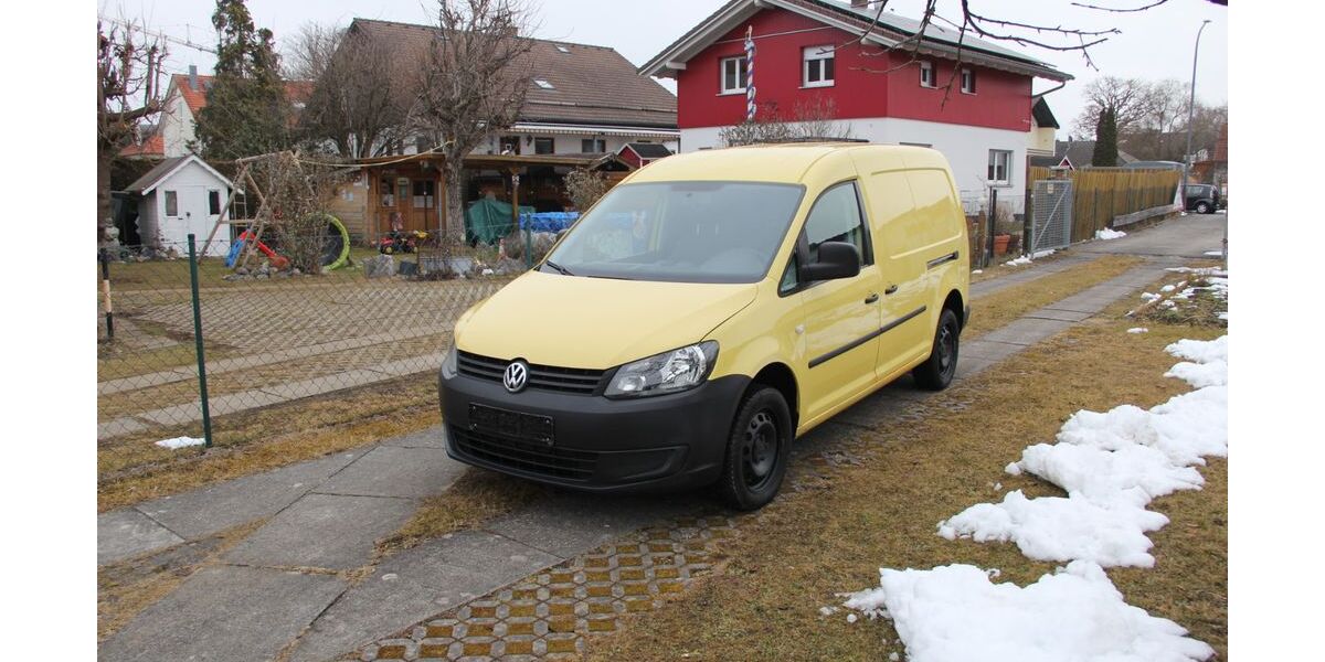 VW Caddy Maxi 239.622 km 8.300 &euro; Gilching bei München 82205