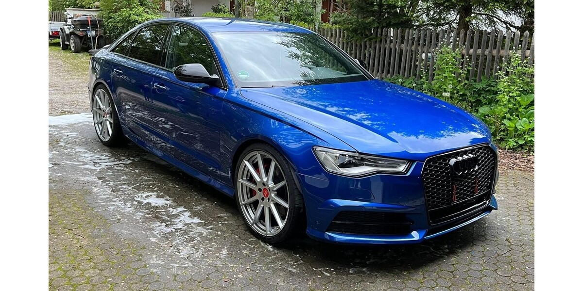 Audi A6 140.000 km 23.500 &euro; Icking 82057