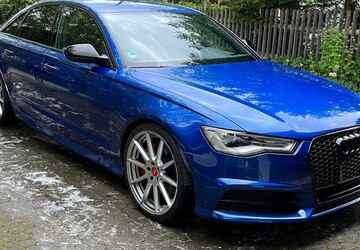 Audi A6 140.000 km 24.500 &euro; Icking 82057