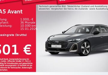 Audi A5 16.588 km 52.972 &euro; Eching 85386