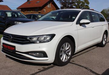 VW Passat Variant 127.300 km 19.900 &euro; Höhenkirchen 85635