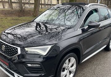 Seat Ateca 91.024 km 22.990 &euro; Eching 85386