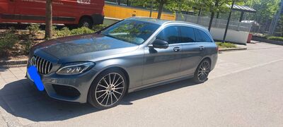 Gebrauchte Mercedes-Benz C 250