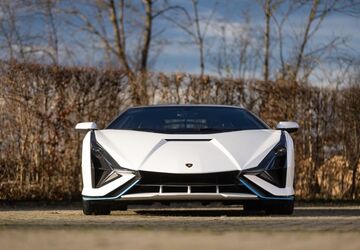 Lamborghini Andere 177 km 2.590.000 &euro; Vaterstetten - Neufarn 85646