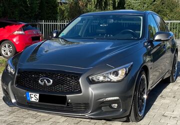 INFINITI Q50 137.884 km 18.000 &euro; Neufahrn bei Freising 85375