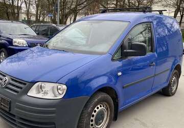 VW Caddy 170.000 km 2.600 &euro; München 80809