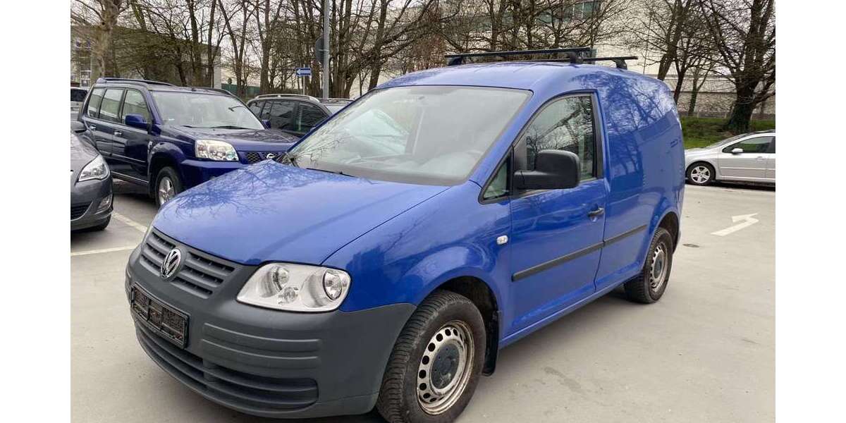 VW Caddy 170.000 km 2.600 &euro; München 80809