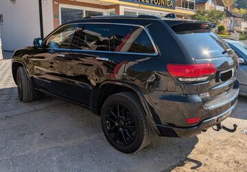 Jeep Grand Cherokee 128.000 km 20.700 &euro; München 81737