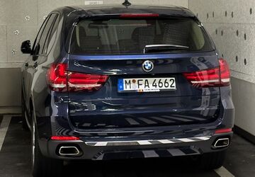 BMW X5 198.270 km 21.700 &euro; München 80807
