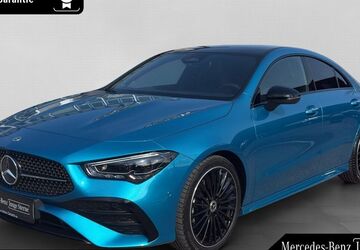 Mercedes-Benz CLA 220 16.468 km 44.500 &euro; Landsham 85652