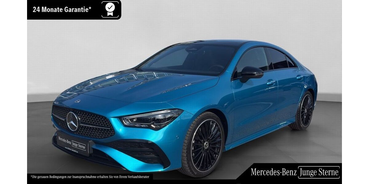 Mercedes-Benz CLA 220 16.468 km 44.500 &euro; Landsham 85652