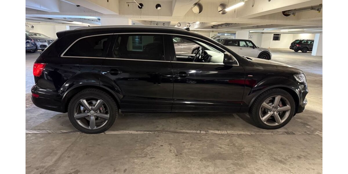 Audi Q7 200.500 km 12.998 &euro; Dachau 85221