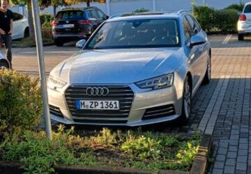 Audi A4 175.000 km 14.299 &euro; Munchen 80993