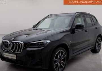 BMW X3 7.085 km 62.501 &euro; München 80939