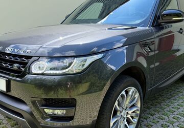 Land Rover Range Rover Sport 148.900 km 27.990 &euro; Unterschleißheim 85716