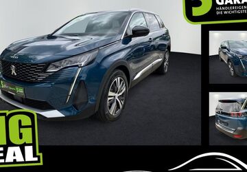 Peugeot 5008 21.400 km 26.990 &euro; München 80807