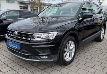 VW Tiguan 138.000 km 19.900 &euro; Dachau (bei München) 85221