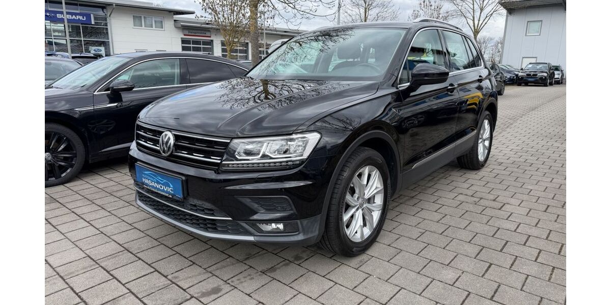 VW Tiguan 138.000 km 19.900 &euro; Dachau (bei München) 85221