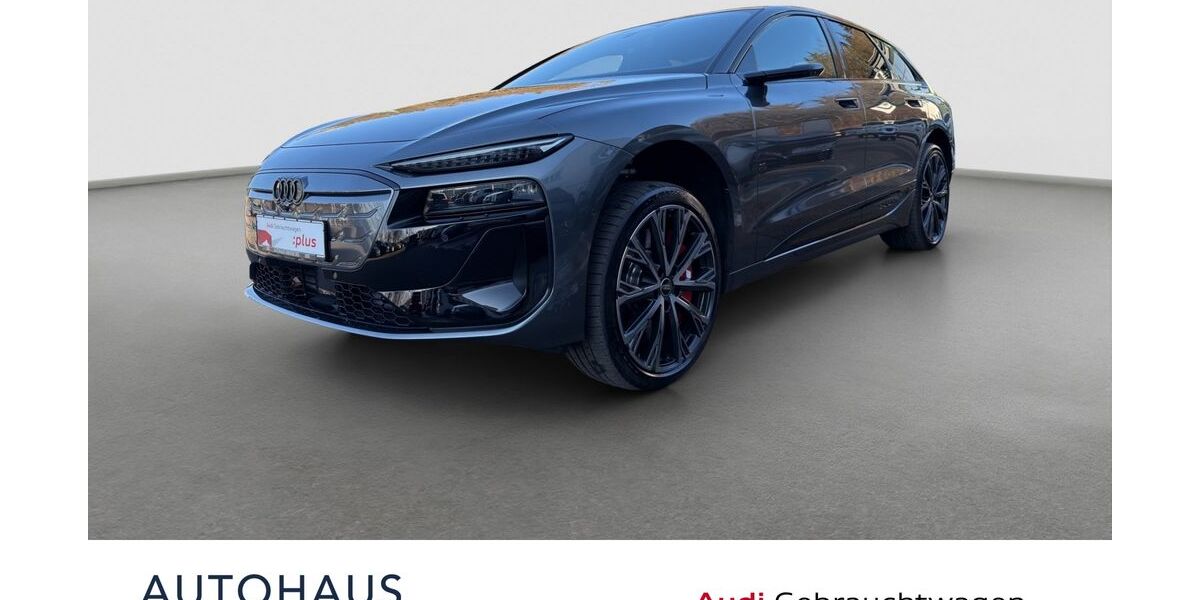 Audi S6 e-tron 6.600 km 86.900 &euro; Ebersberg bei München 85560