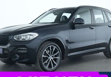 BMW X3 29.168 km 38.645 &euro; Garching bei München 85748