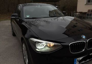 BMW 114 137.000 km 5.990 &euro; München 81929