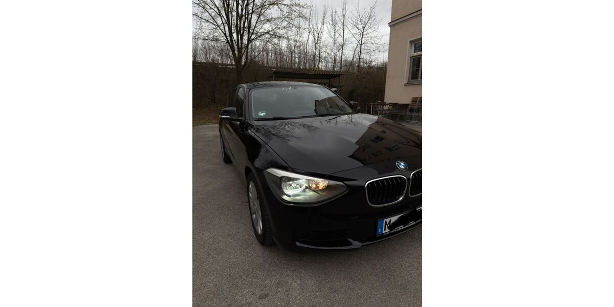 BMW 114 137.000 km 5.990 &euro; München 81929