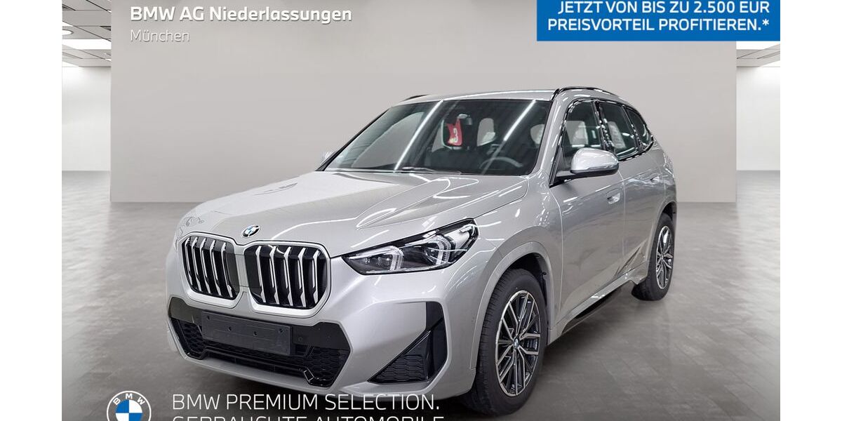 BMW X1 24.376 km 43.995 &euro; München 80939