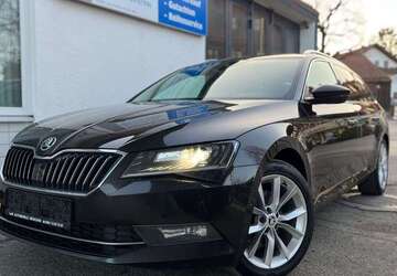 Skoda Superb 257.000 km 11.900 &euro; München 81245